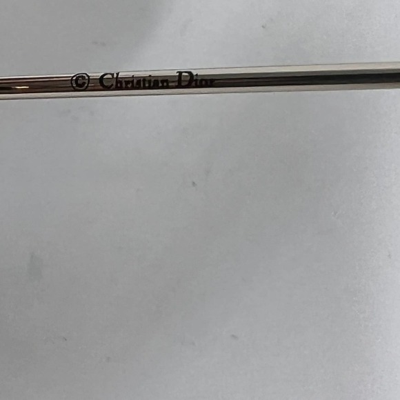 DIOR Attitude Lightweight Cat Eye Sunglasses Pink Blue NWOT - Picture 8 of 12